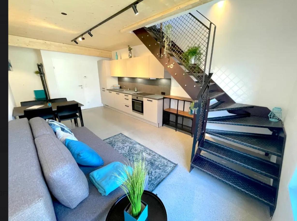 Apartment Mozartloft *